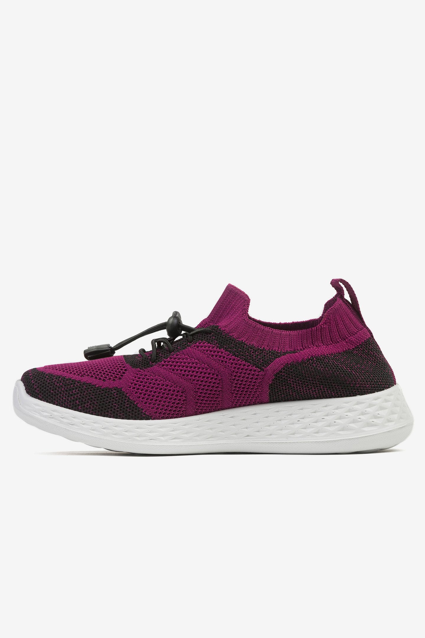 Zapatilla Mujer Morado Montana Morado Chancleta
